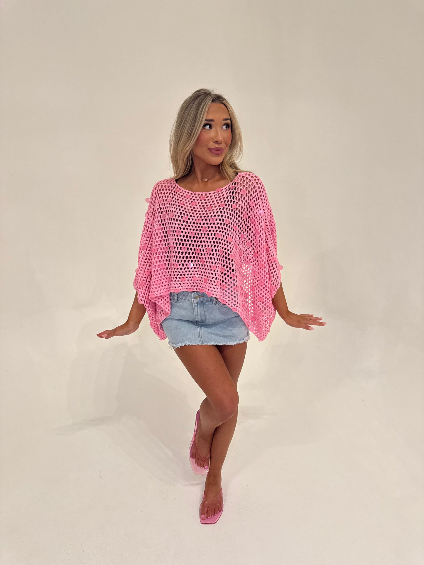 Beach Club Babe Top