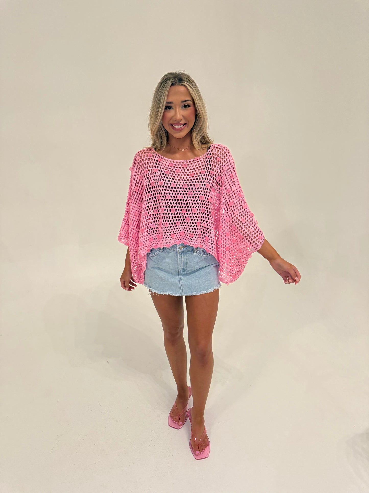 Beach Club Babe Top