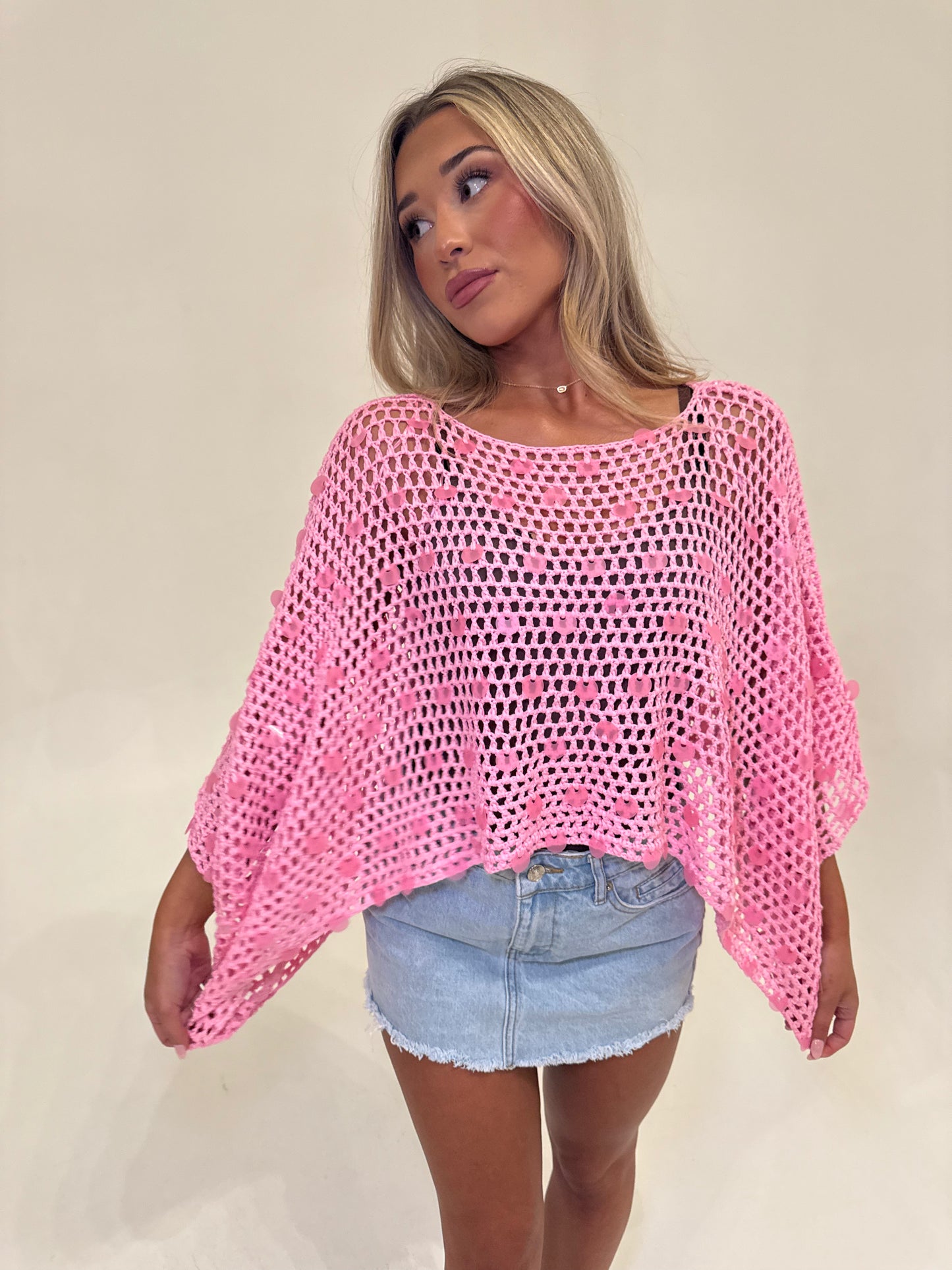 Beach Club Babe Top
