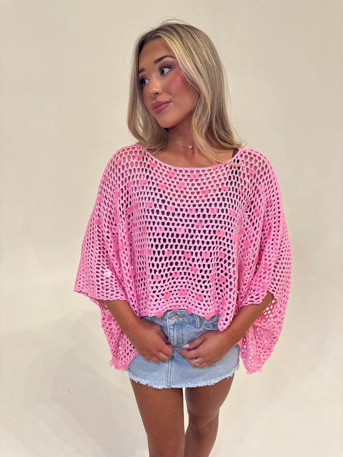 Beach Club Babe Top