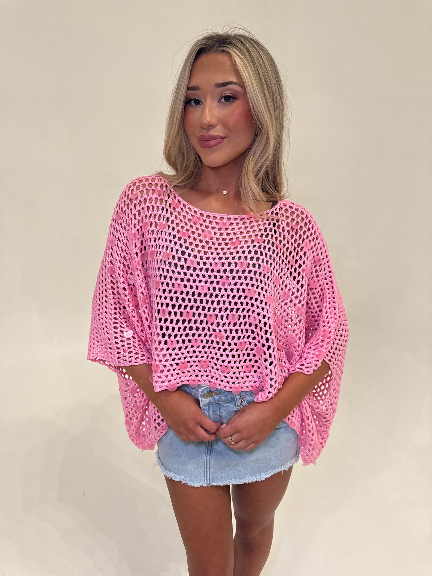 Beach Club Babe Top