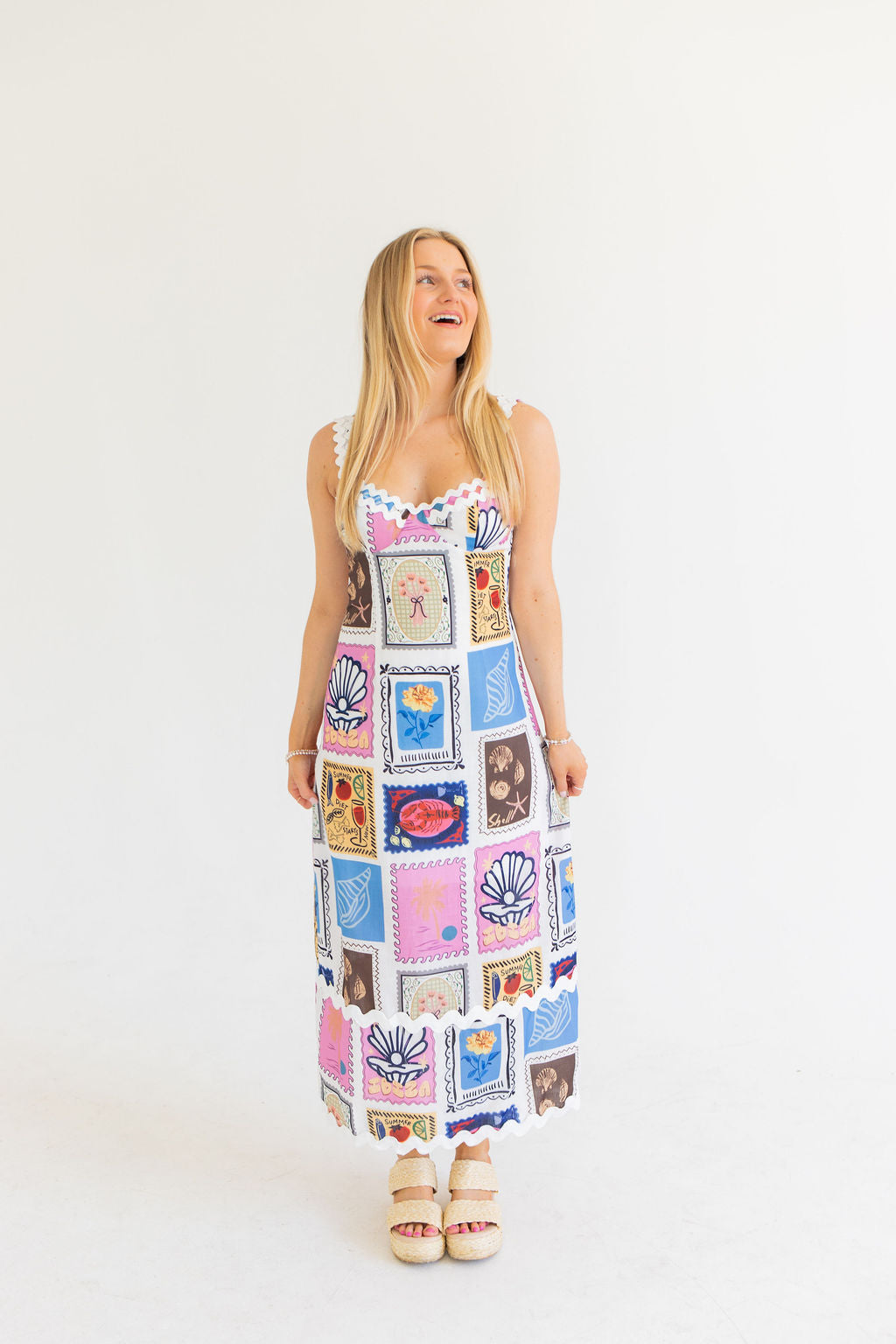 Passport to Paradise Maxi