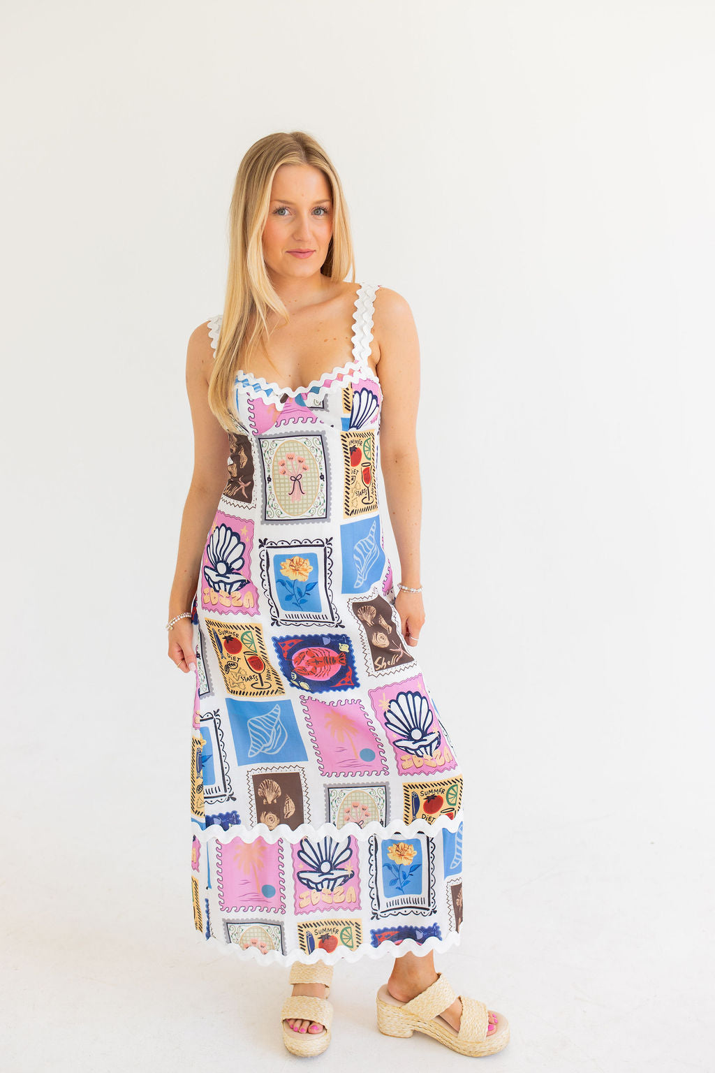 Passport to Paradise Maxi