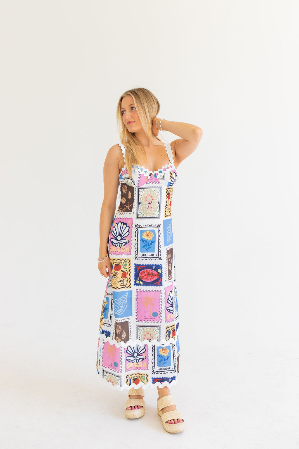 Passport to Paradise Maxi