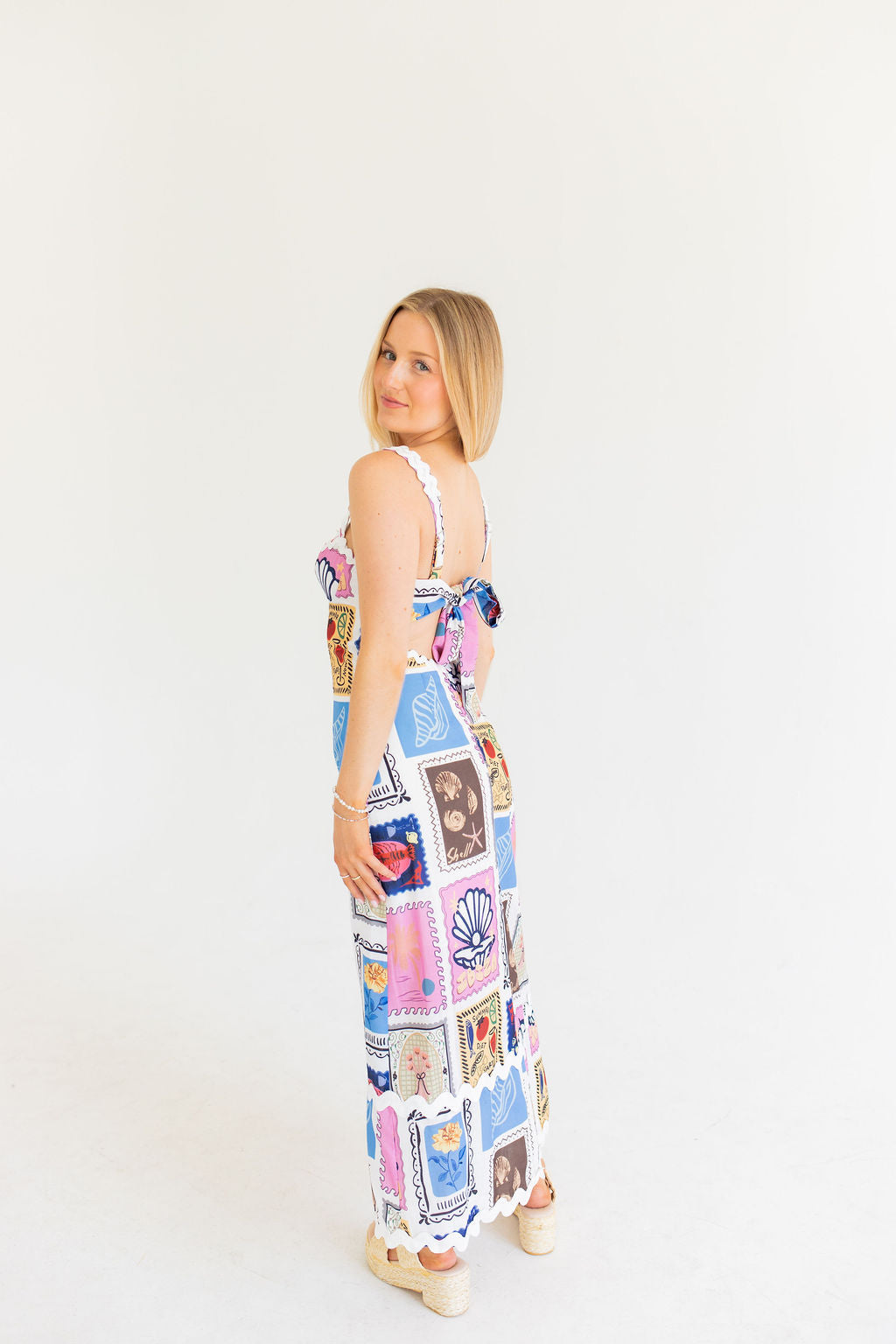 Passport to Paradise Maxi