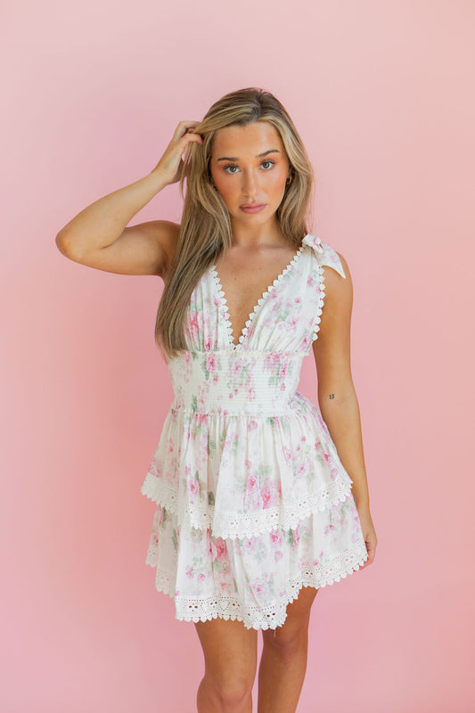 Rosewater Romance Mini (Pink)
