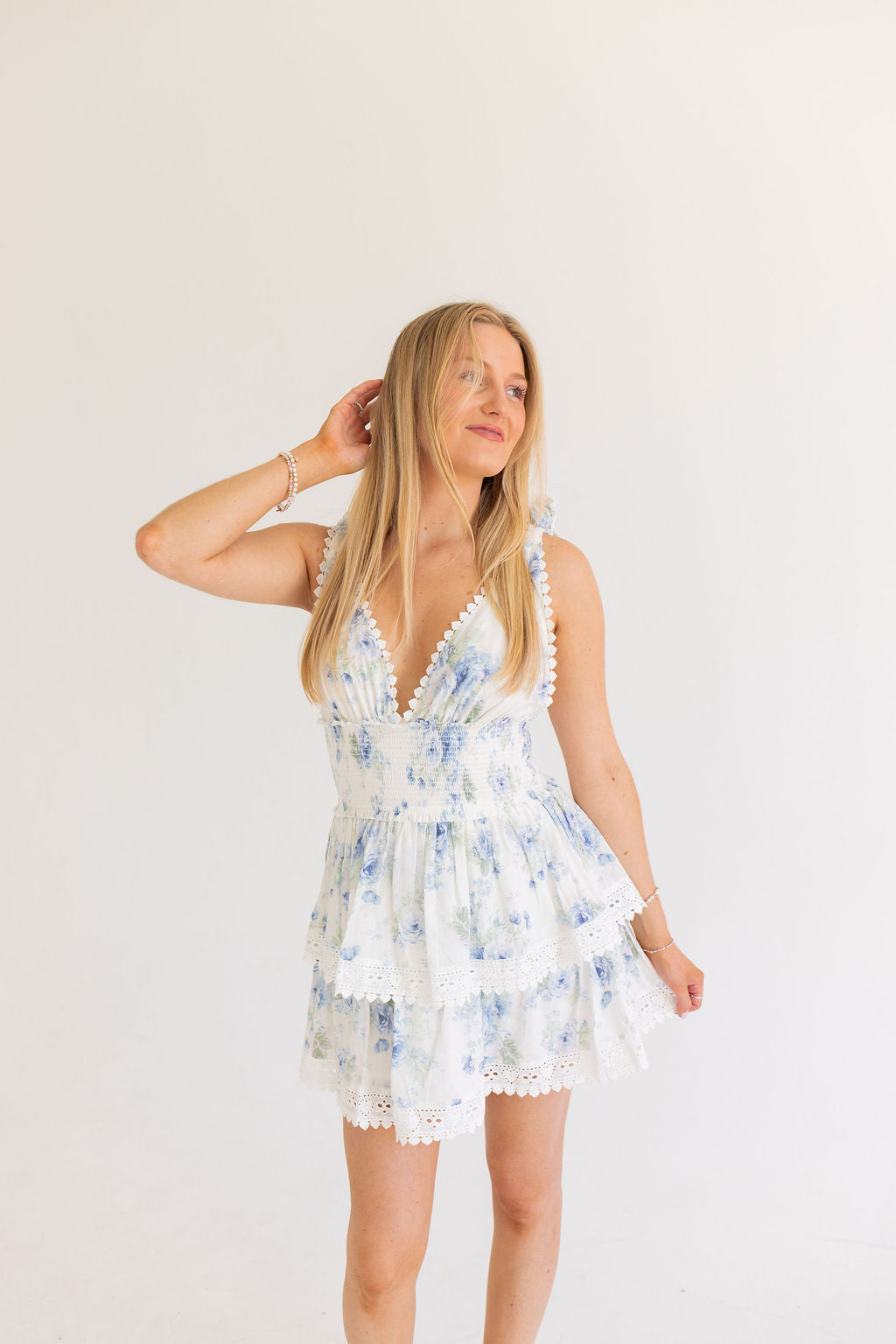 Rosewater Romance Mini (Blue)