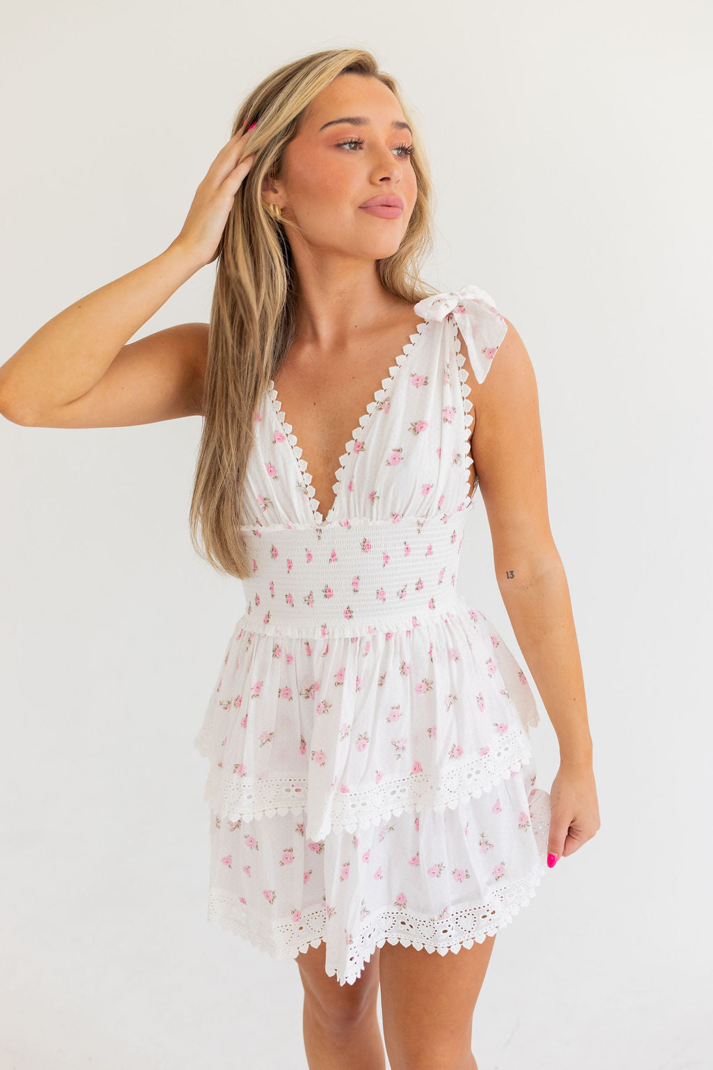 Hydrangea Dreams Mini (Pink)