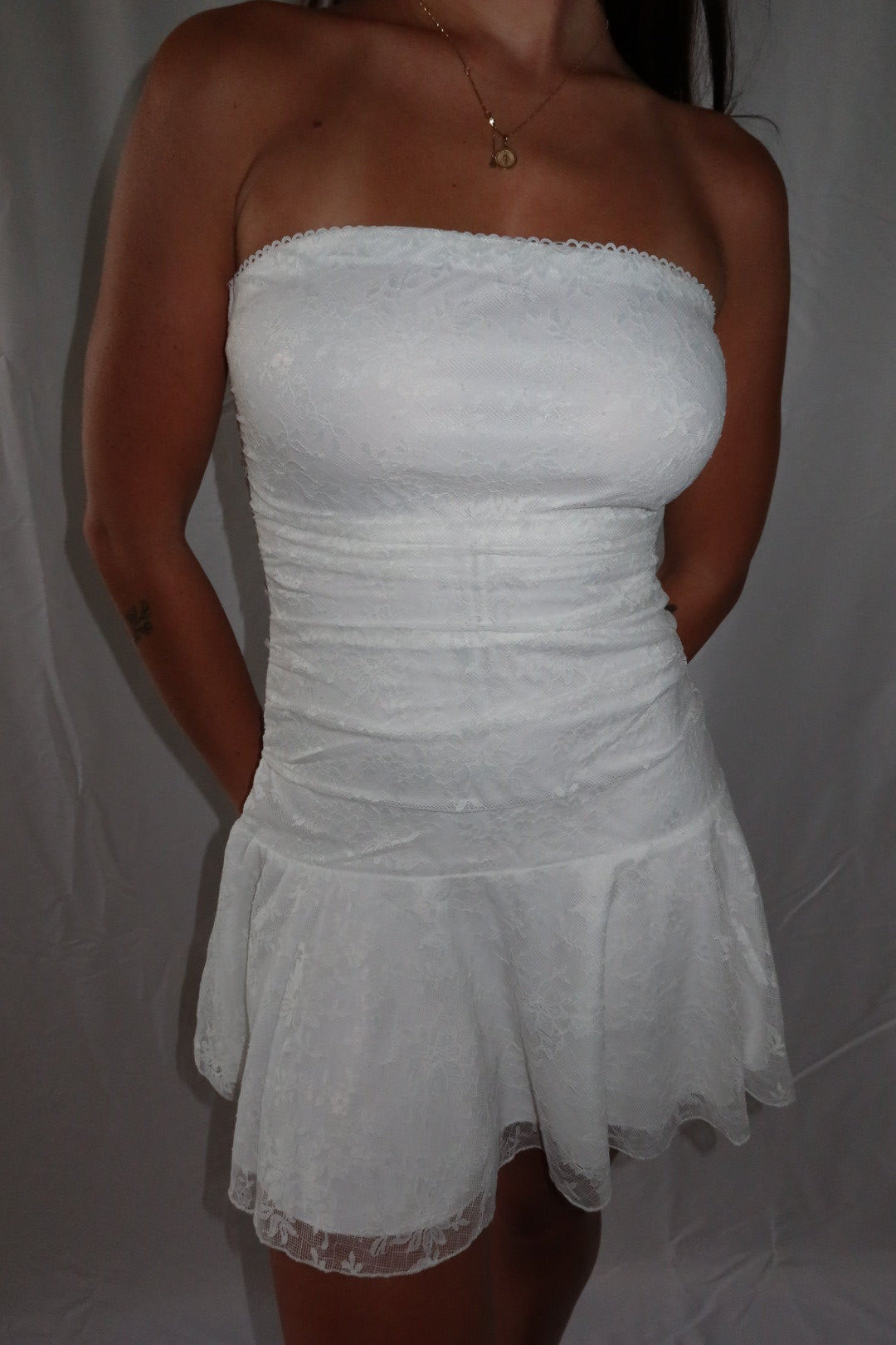 Bless Her Heart Mini Dress