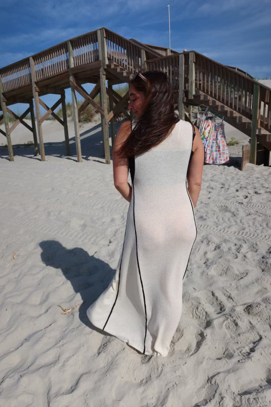 Rich(ie) Girl Maxi Dress