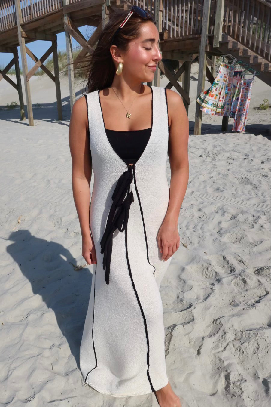 Rich(ie) Girl Maxi Dress