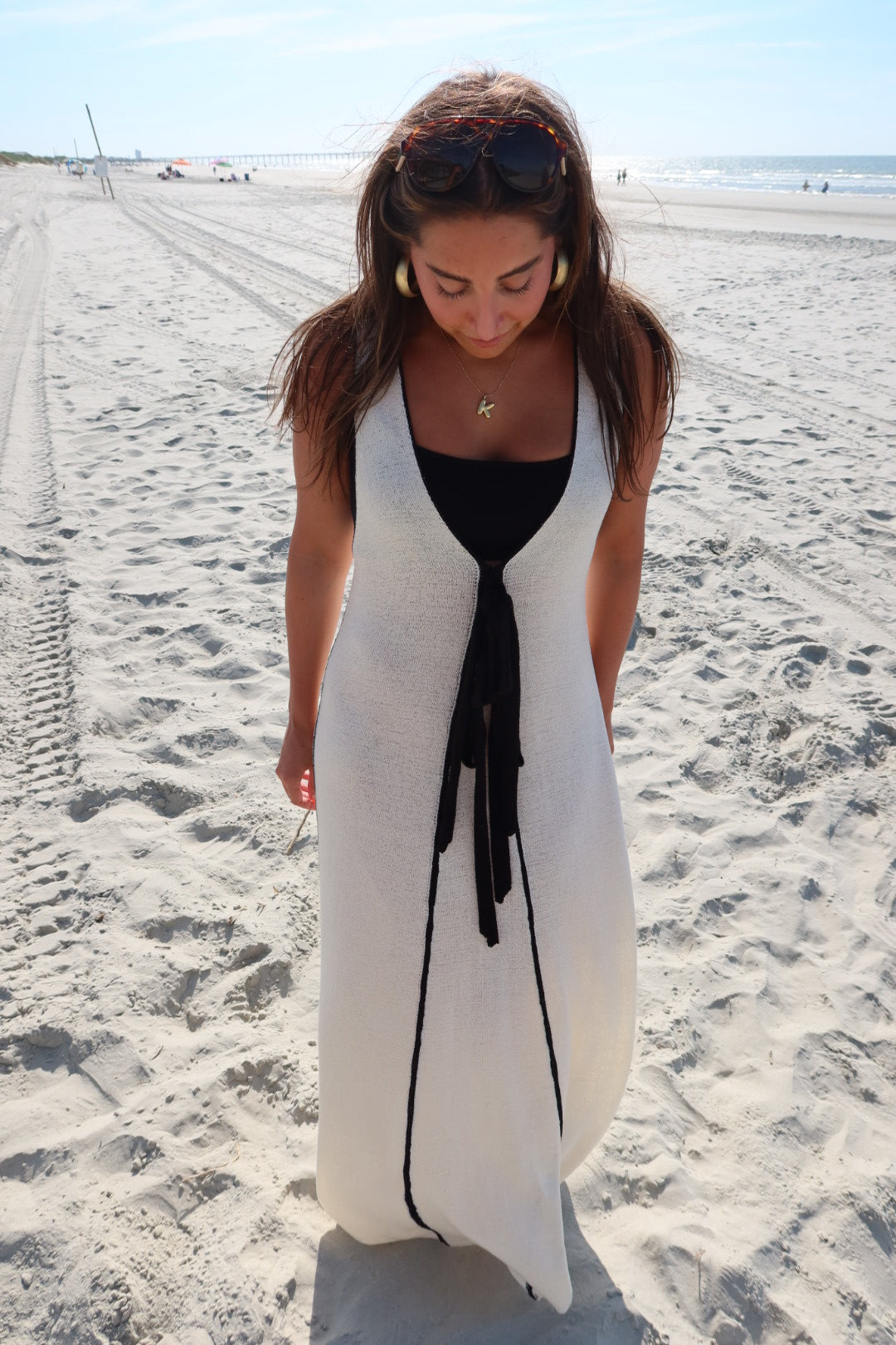 Rich(ie) Girl Maxi Dress