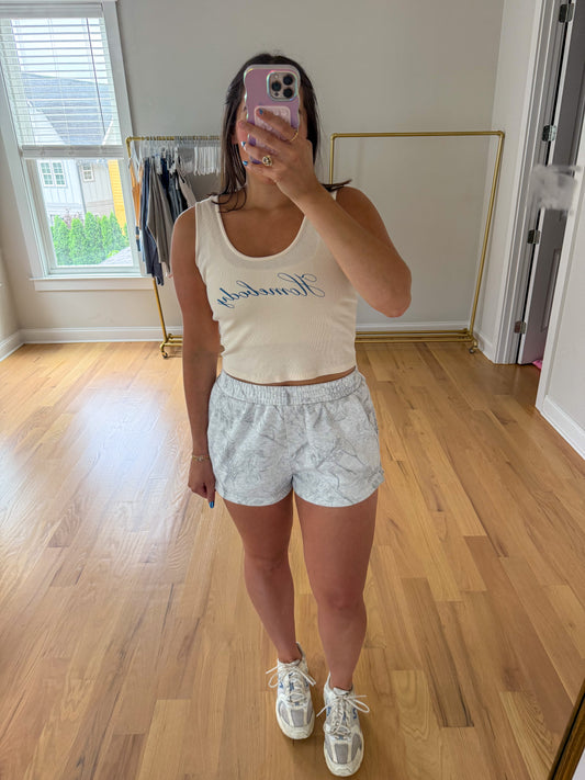 Camo Cutie Sweatshorts