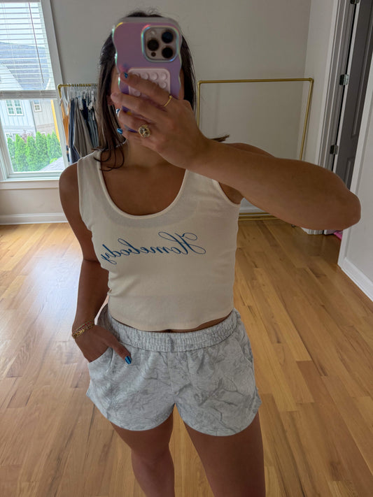 Homebody Tank