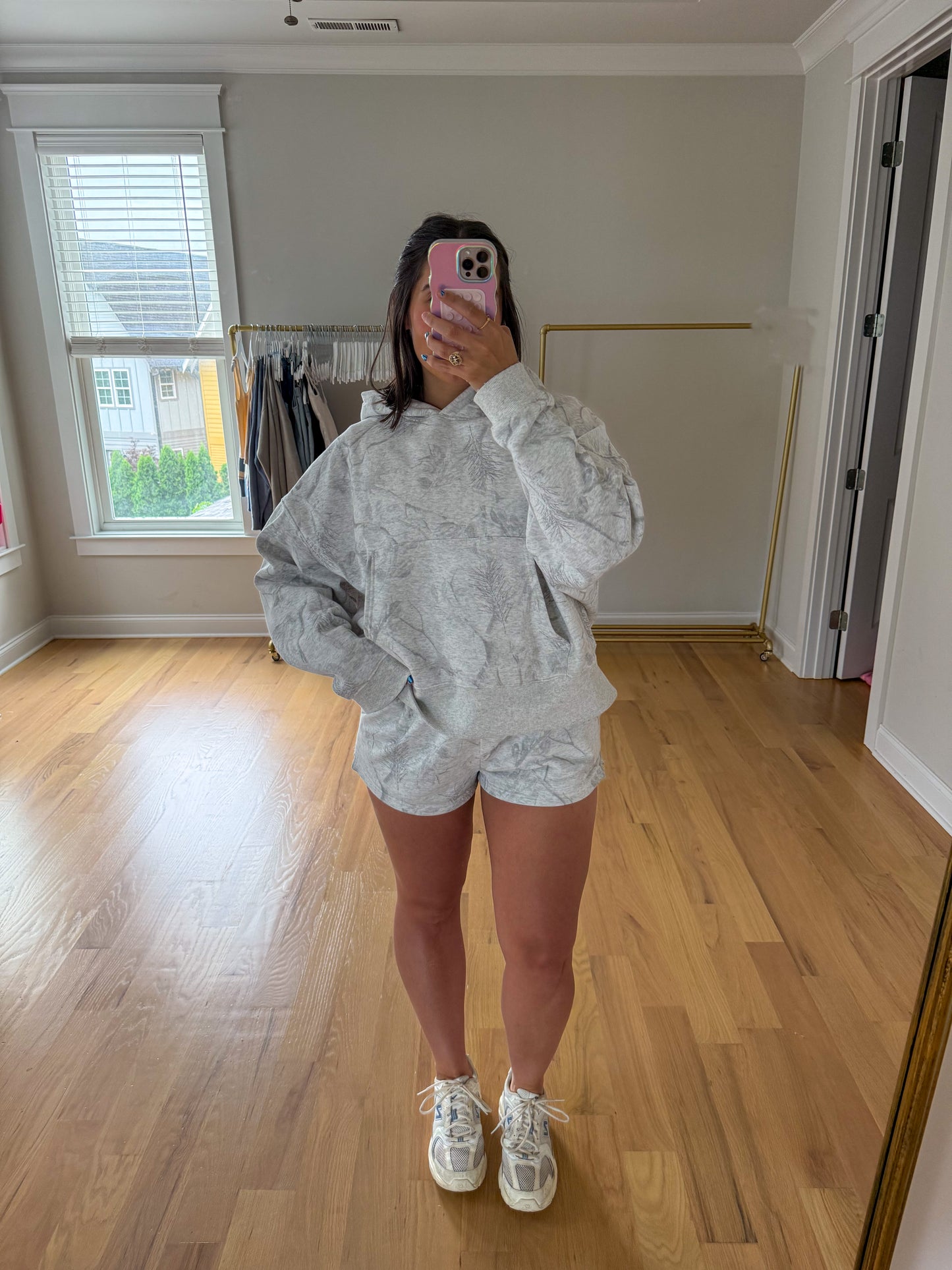 Camo Cutie Sweatshorts