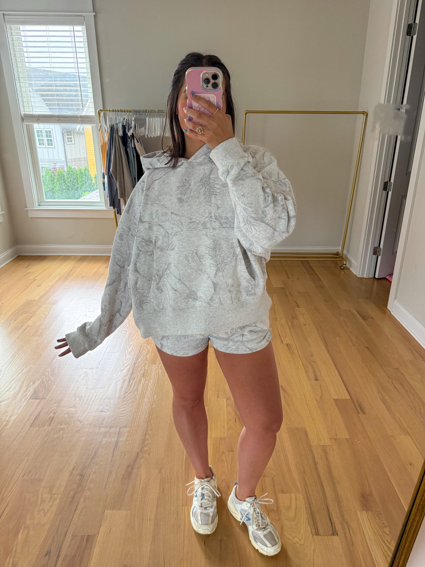 Camo Cutie Hoodie