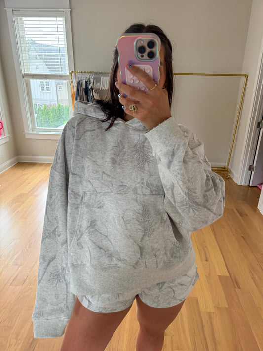 Camo Cutie Hoodie