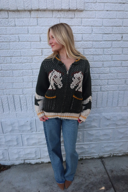 Mane Attraction Sweater
