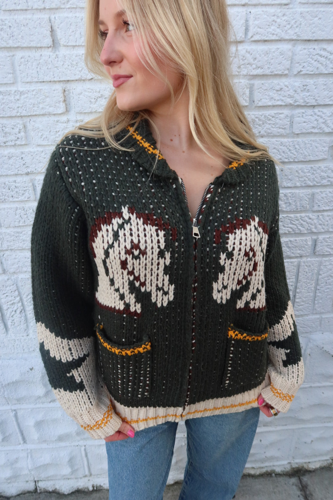 Mane Attraction Sweater