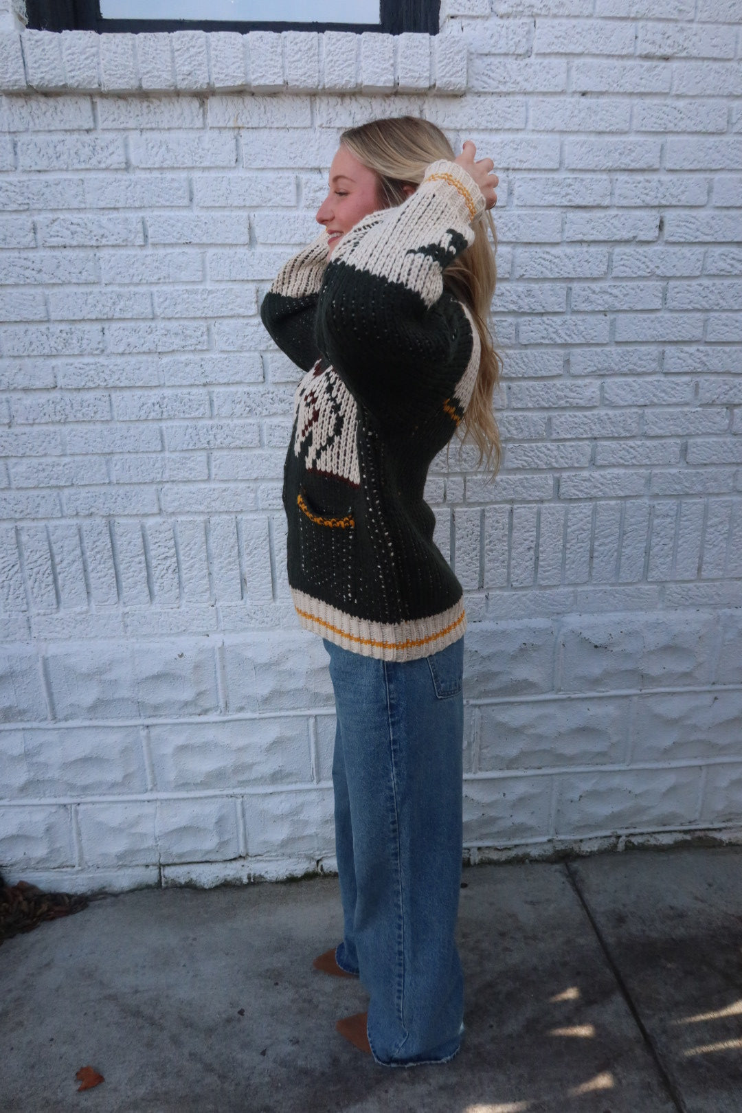 Mane Attraction Sweater