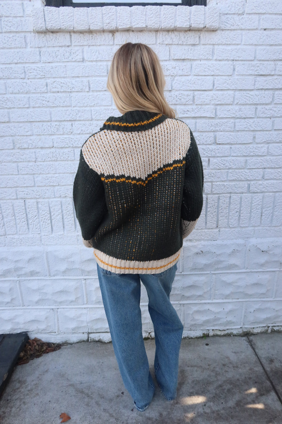 Mane Attraction Sweater