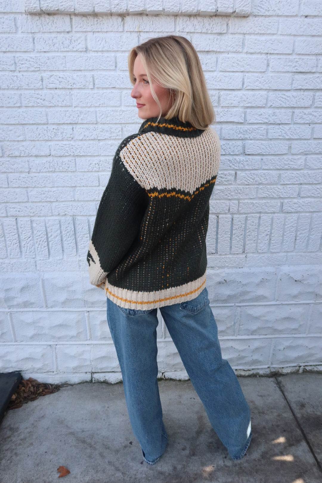 Mane Attraction Sweater