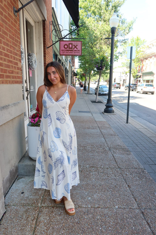 Jekyll Island Maxi Dress