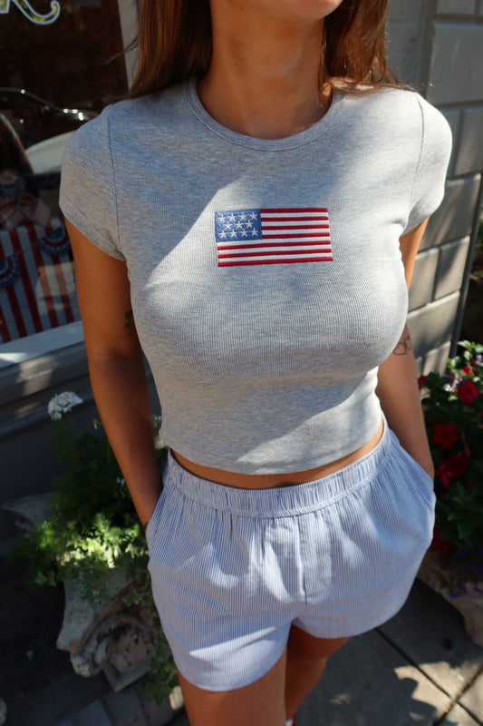 American Honey Baby Tee