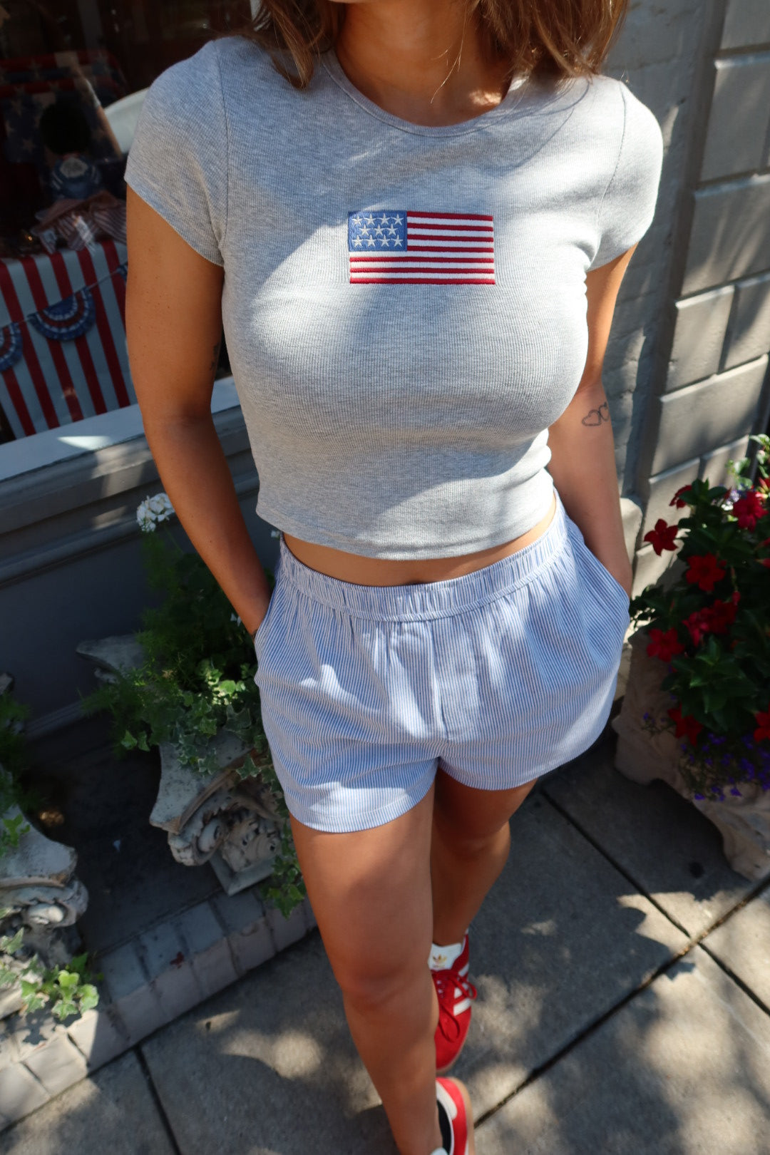 American Honey Baby Tee