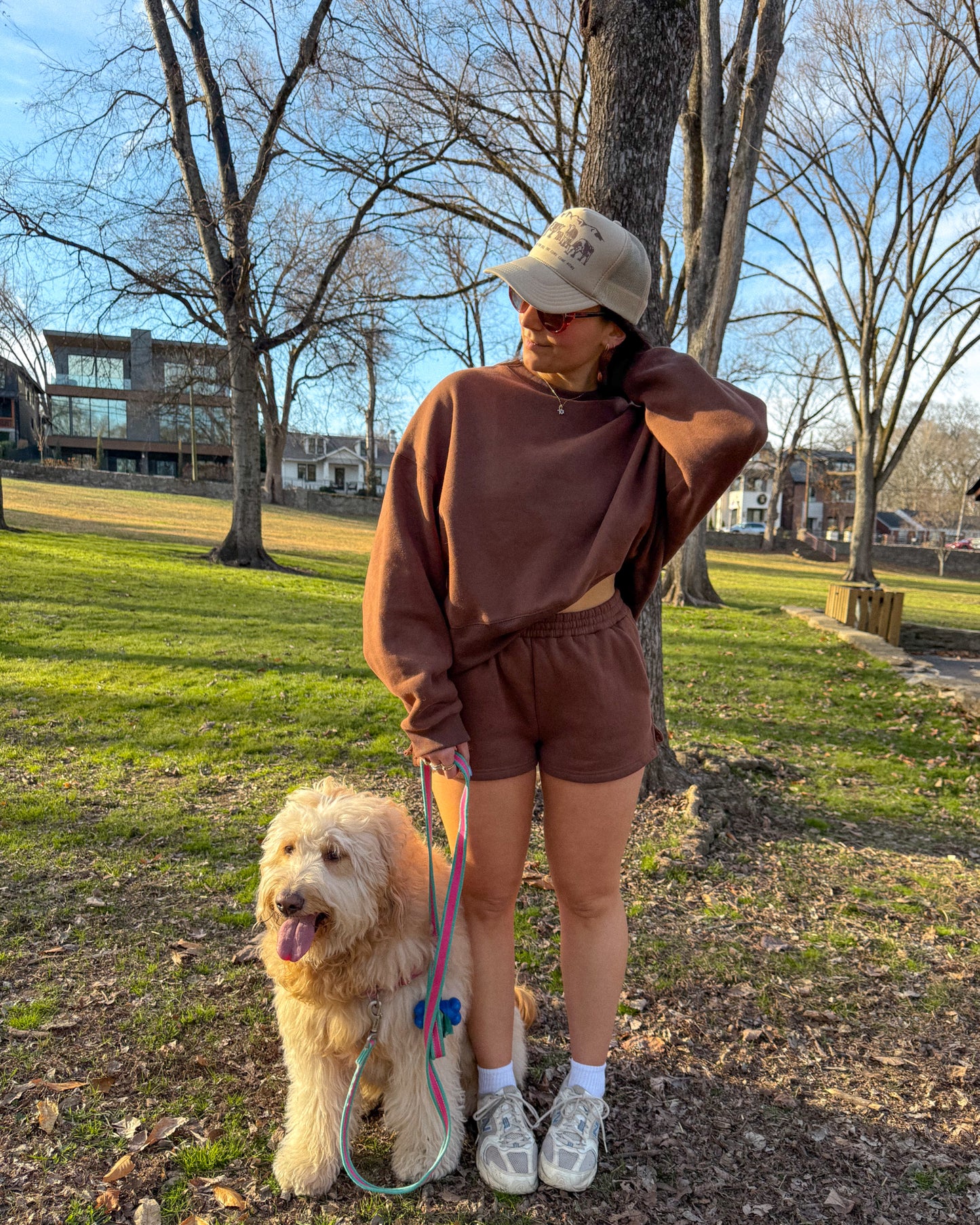 All Day Every Day Set (Brown)