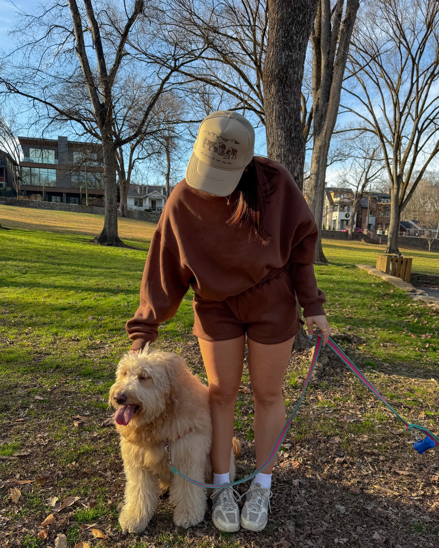 All Day Every Day Set (Brown)