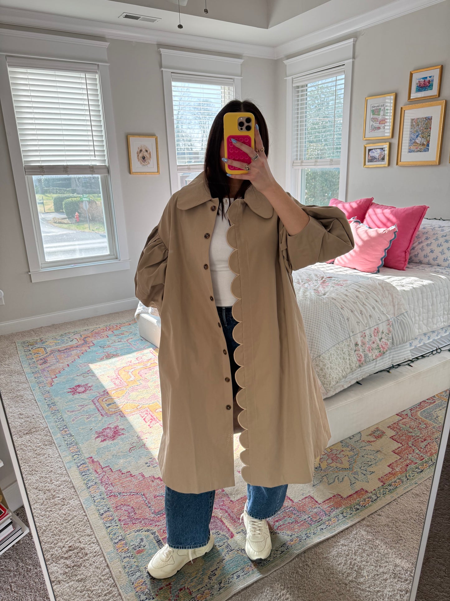 The Eloise Trench