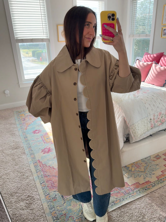 The Eloise Trench