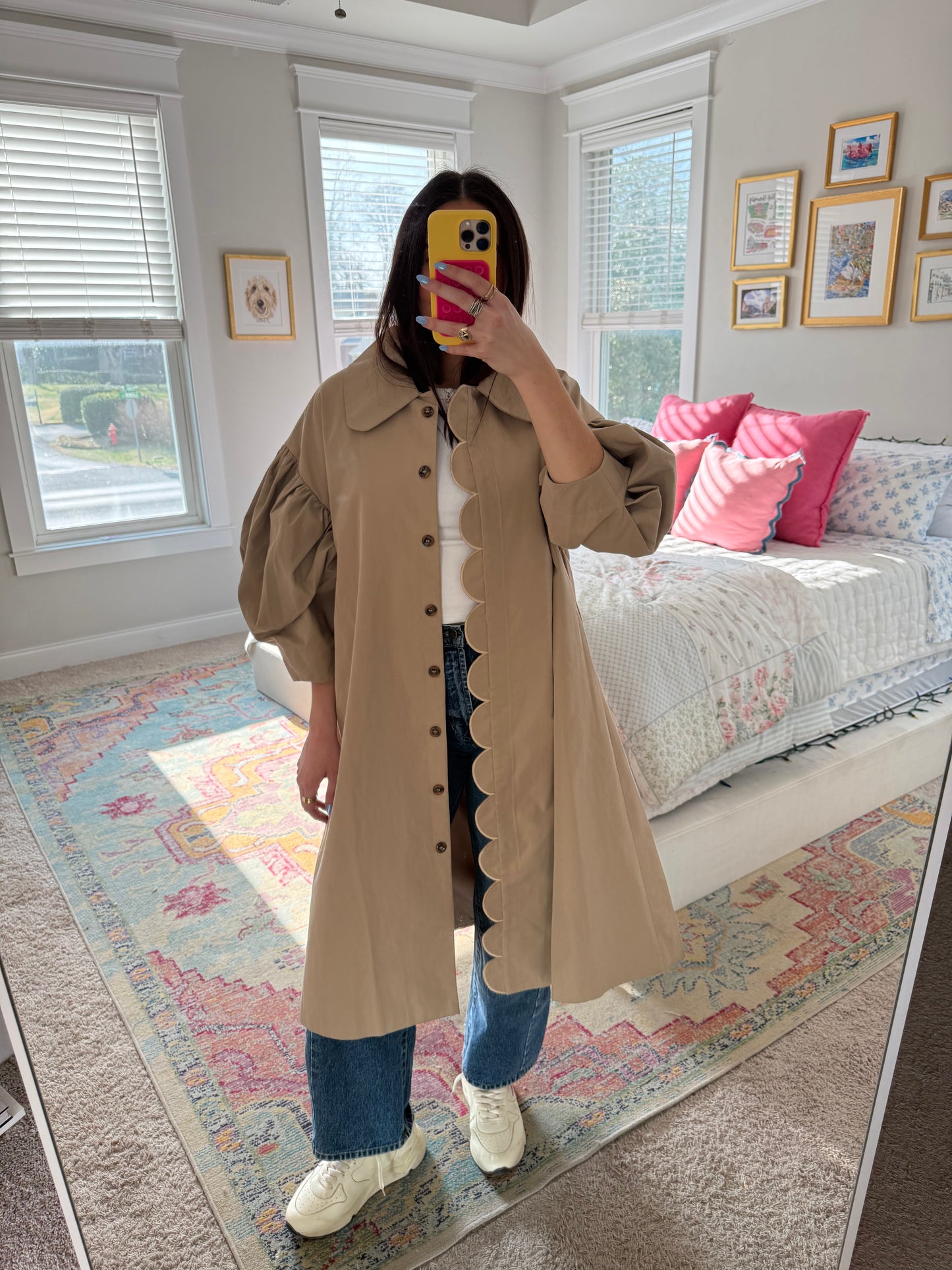 The Eloise Trench