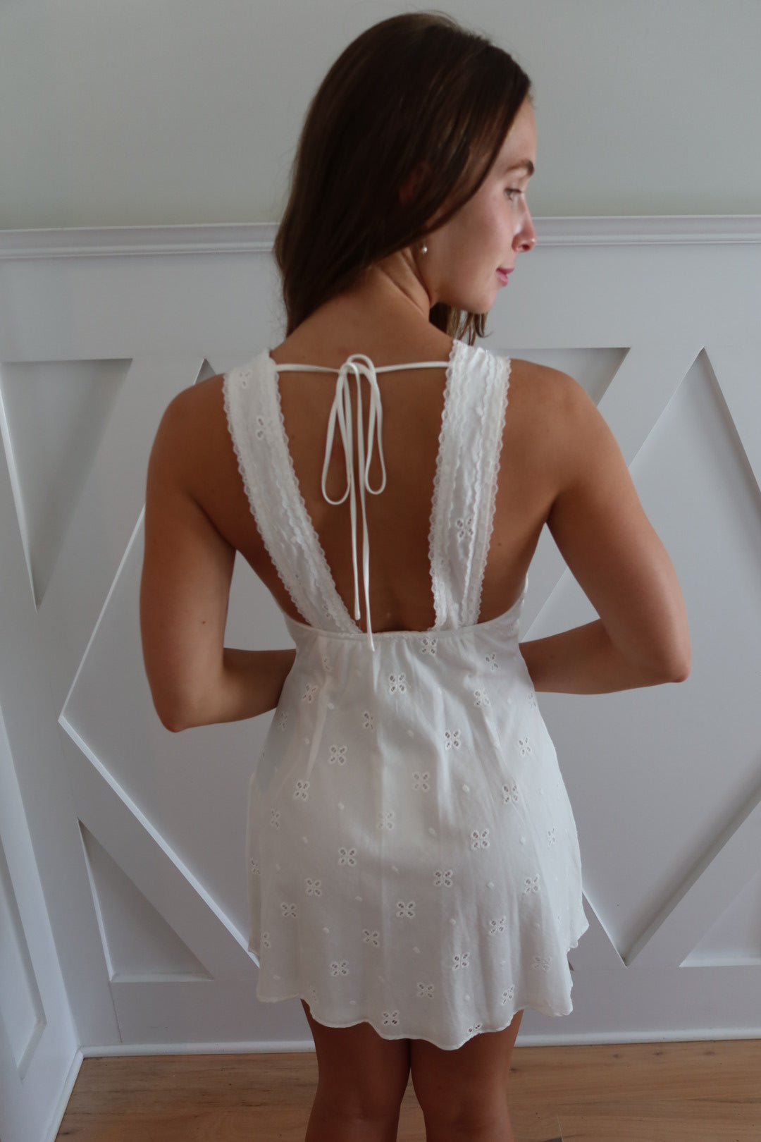 Broadway Girl Mini Dress
