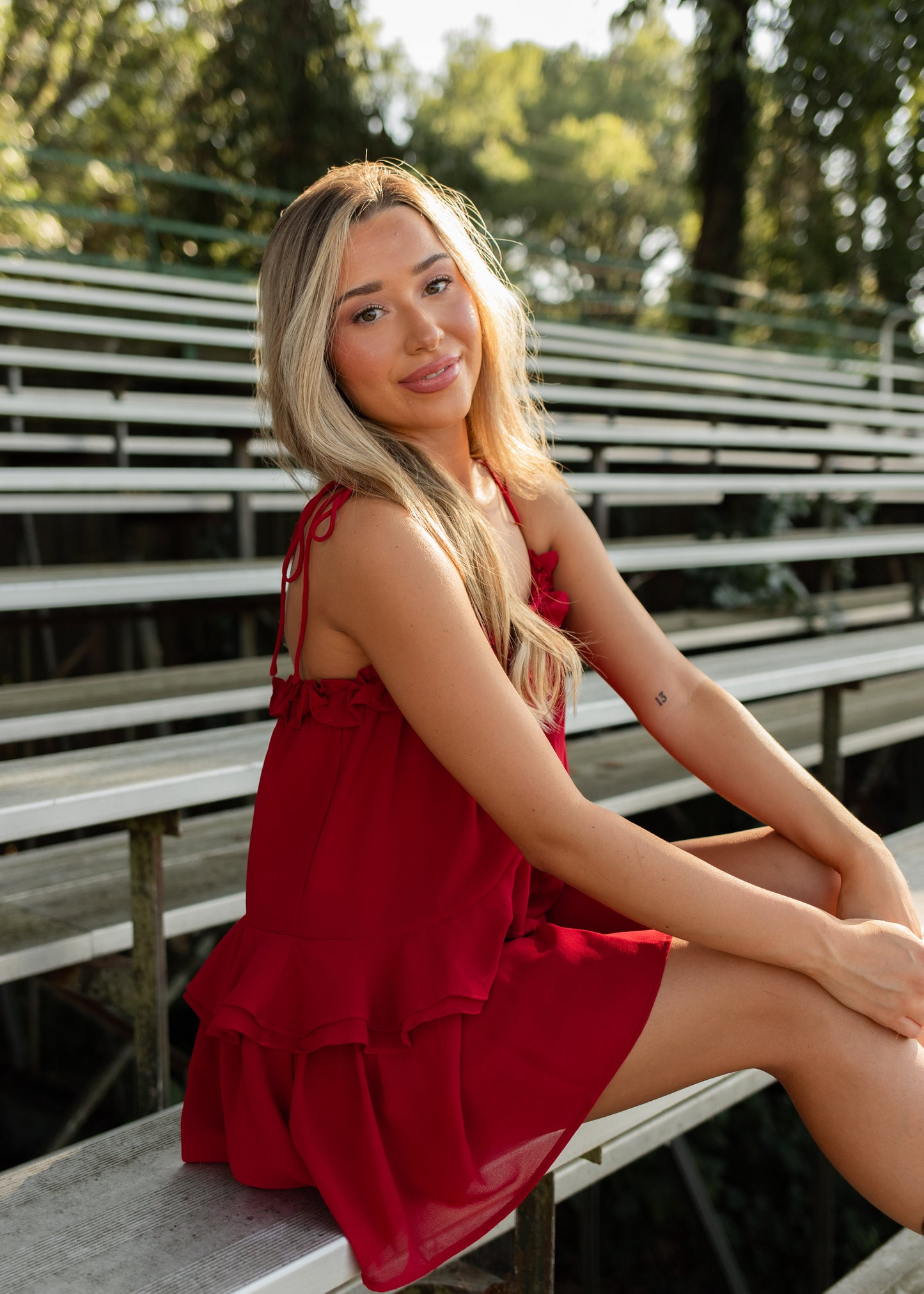 Roll Tide Romper