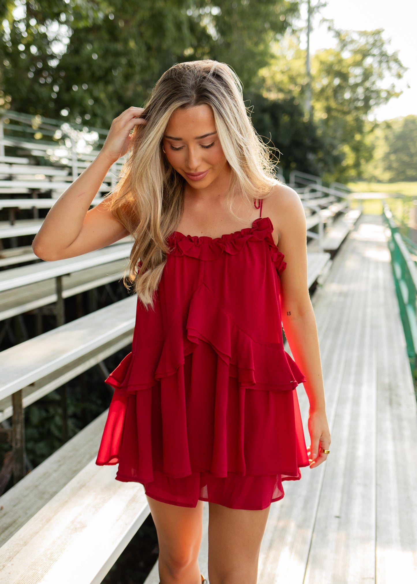 Roll Tide Romper