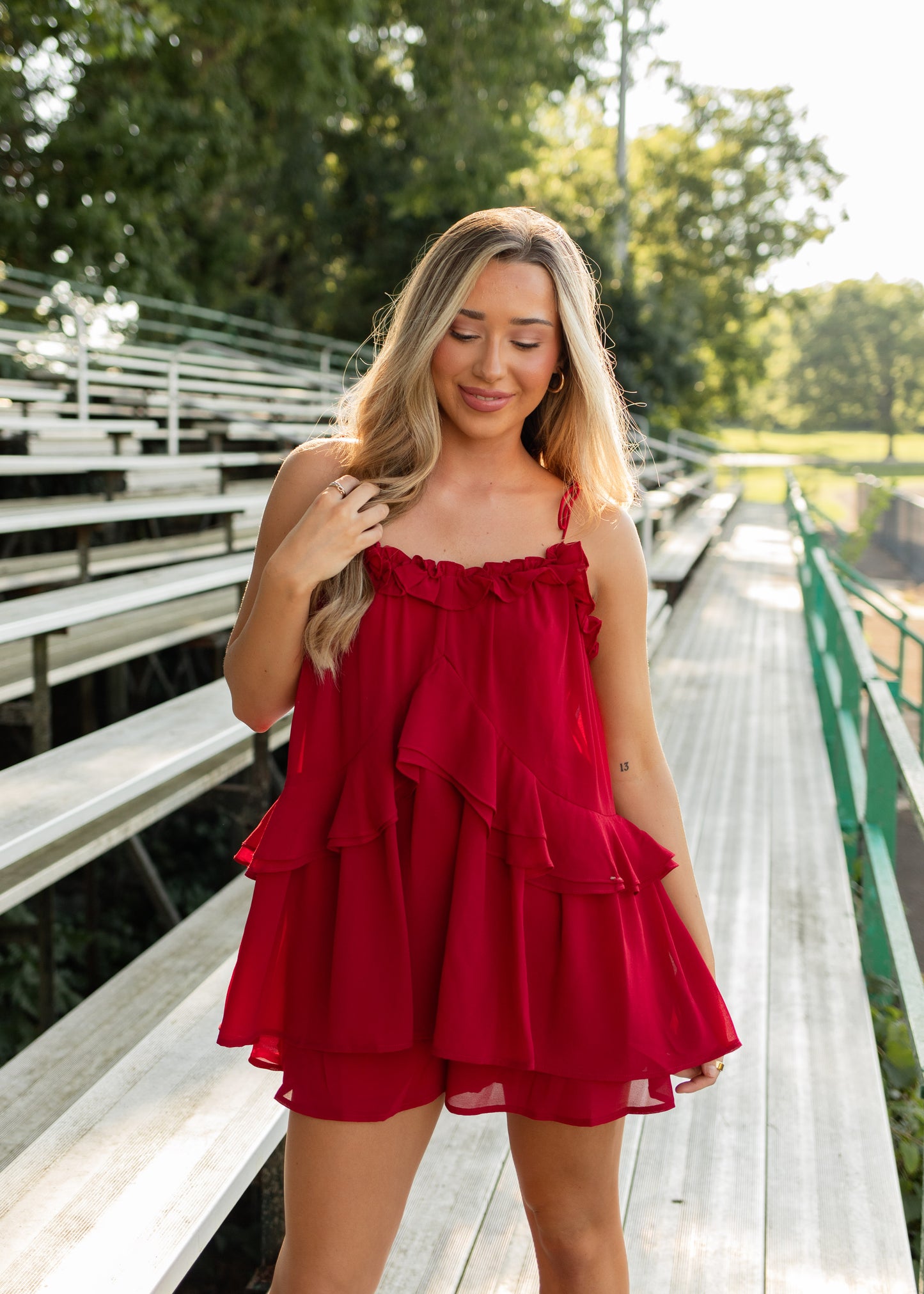 Roll Tide Romper
