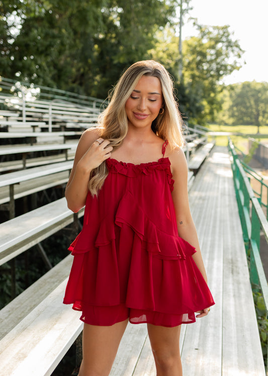 Roll Tide Romper