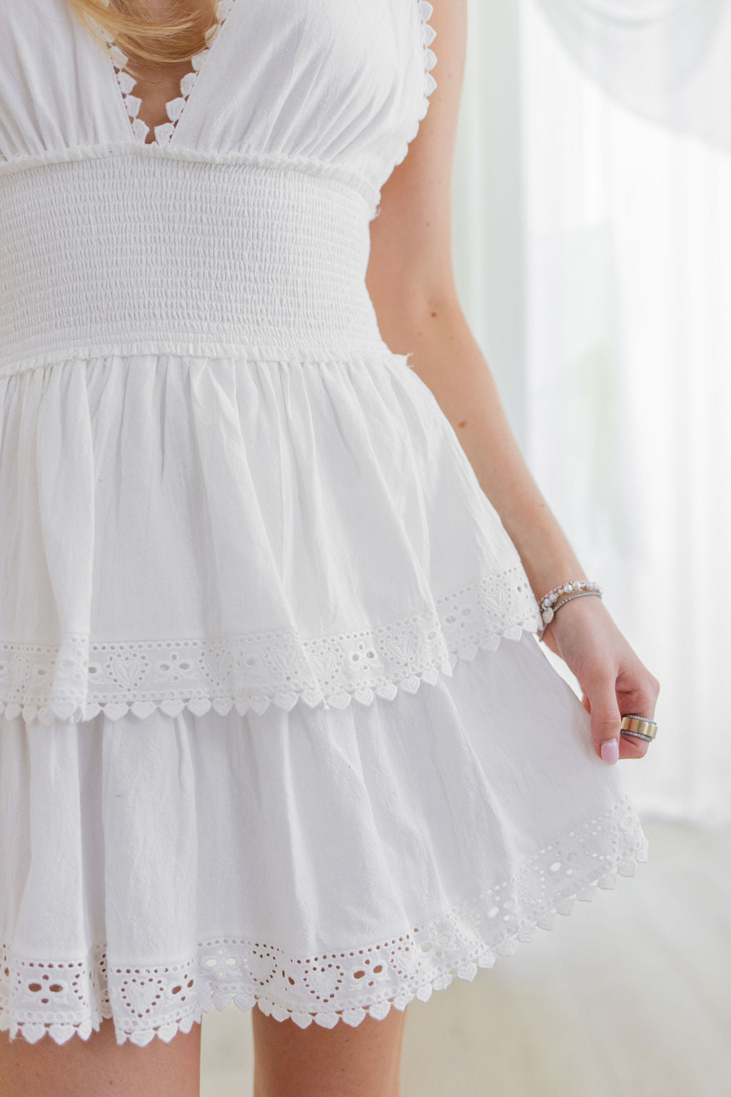 St. Tropez Mini (White)