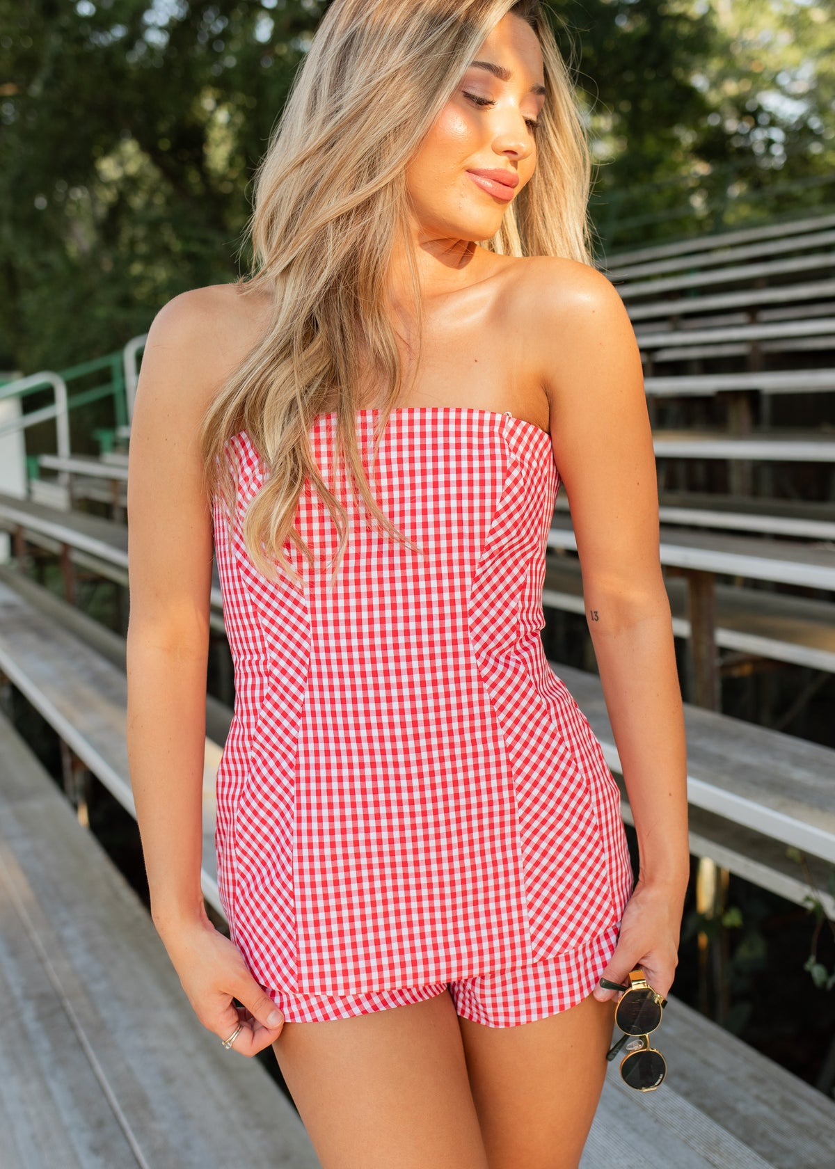SEC Saturday Set (Red)
