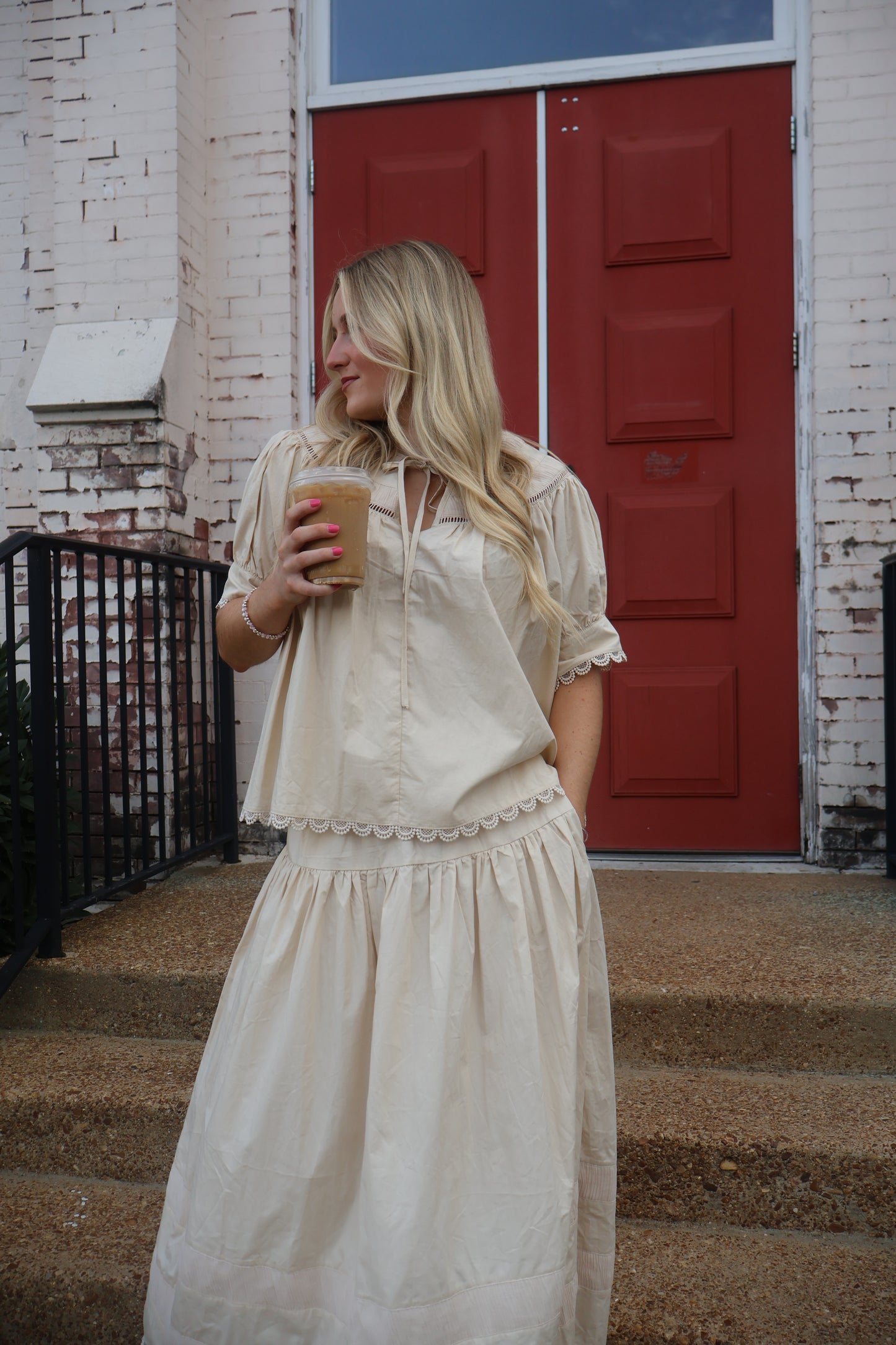 Marigold Top