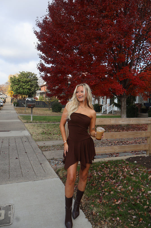 Autumn Aura Mini (Chocolate)