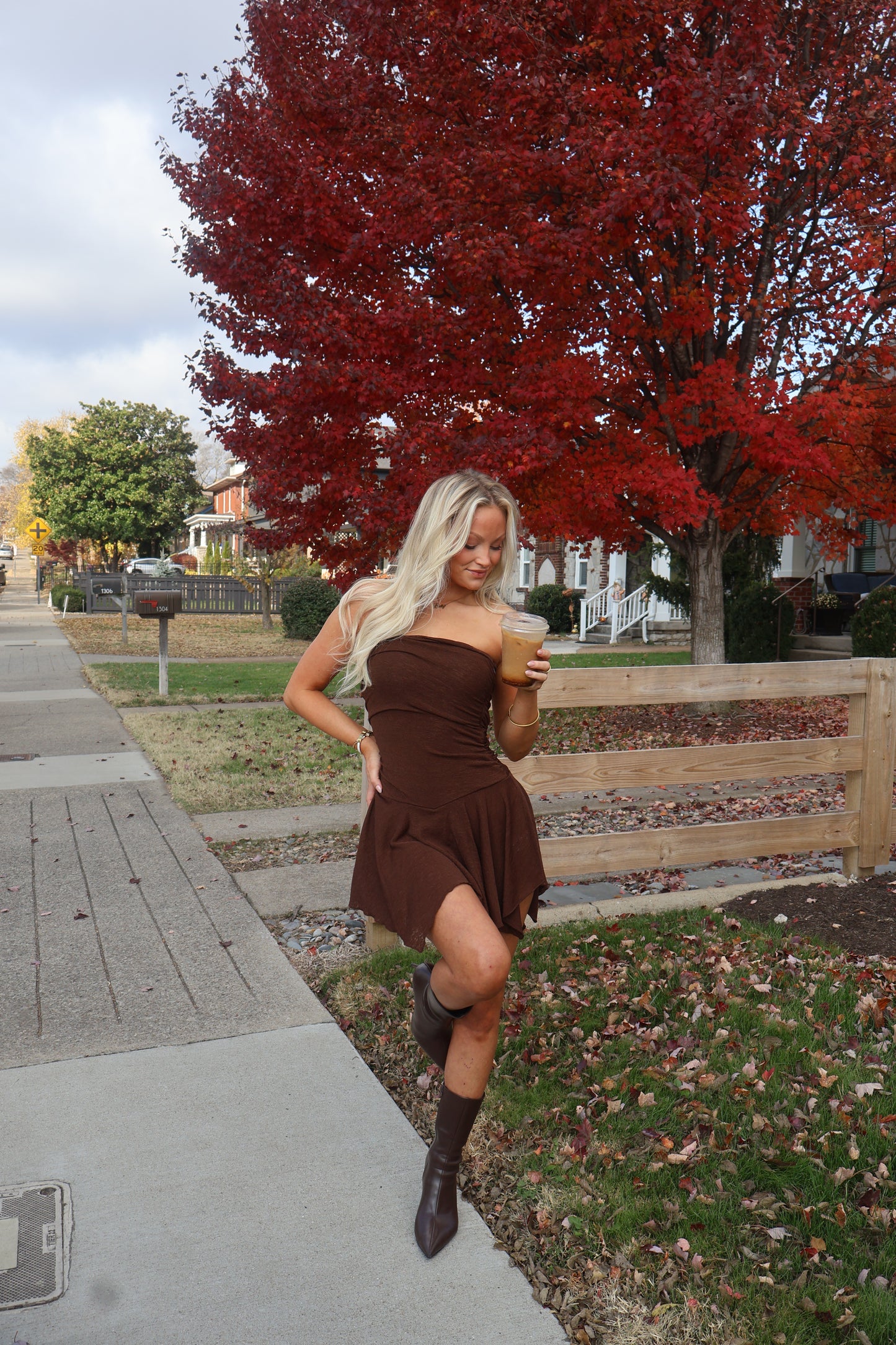 Autumn Aura Mini (Chocolate)