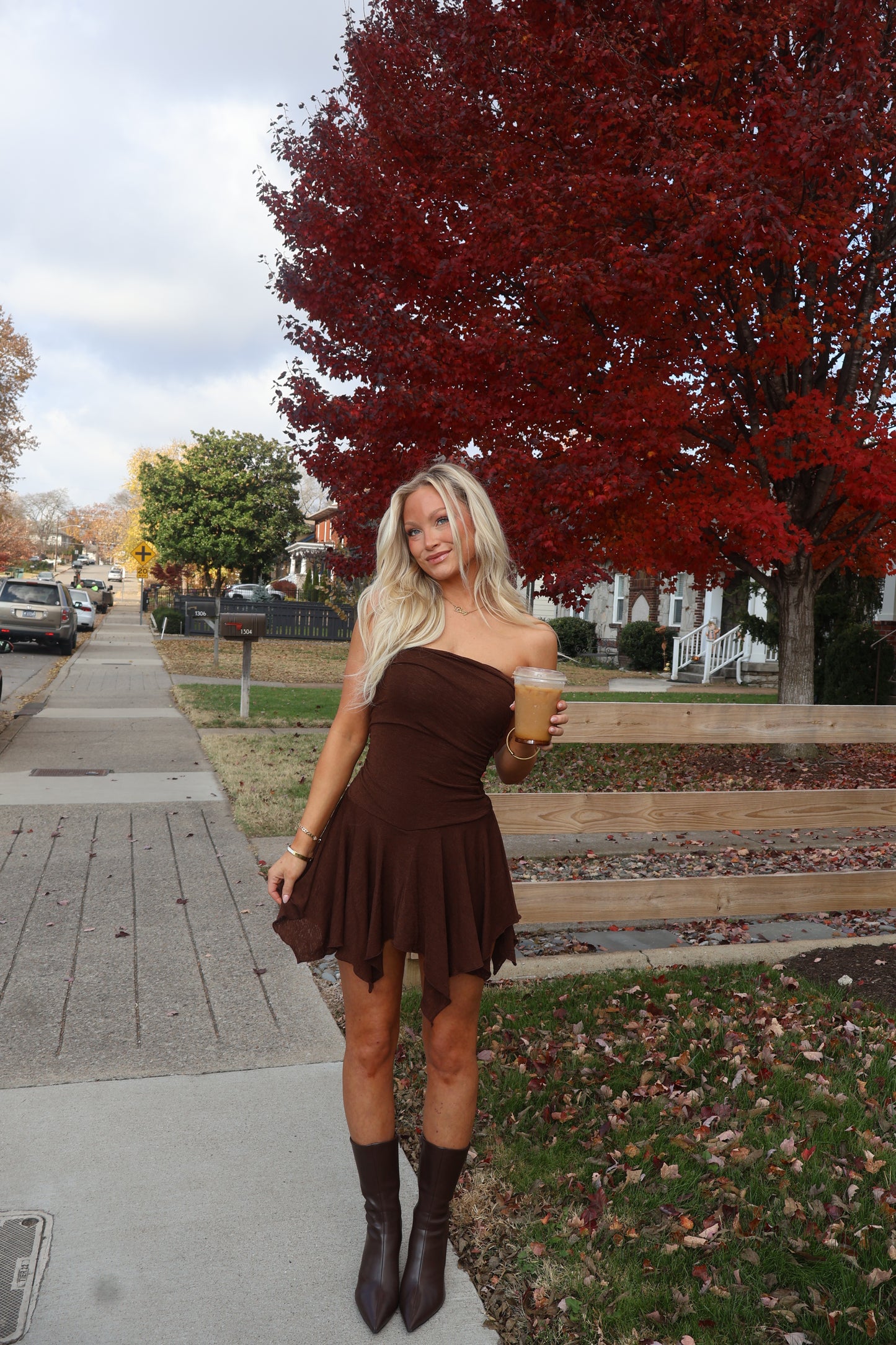 Autumn Aura Mini (Chocolate)