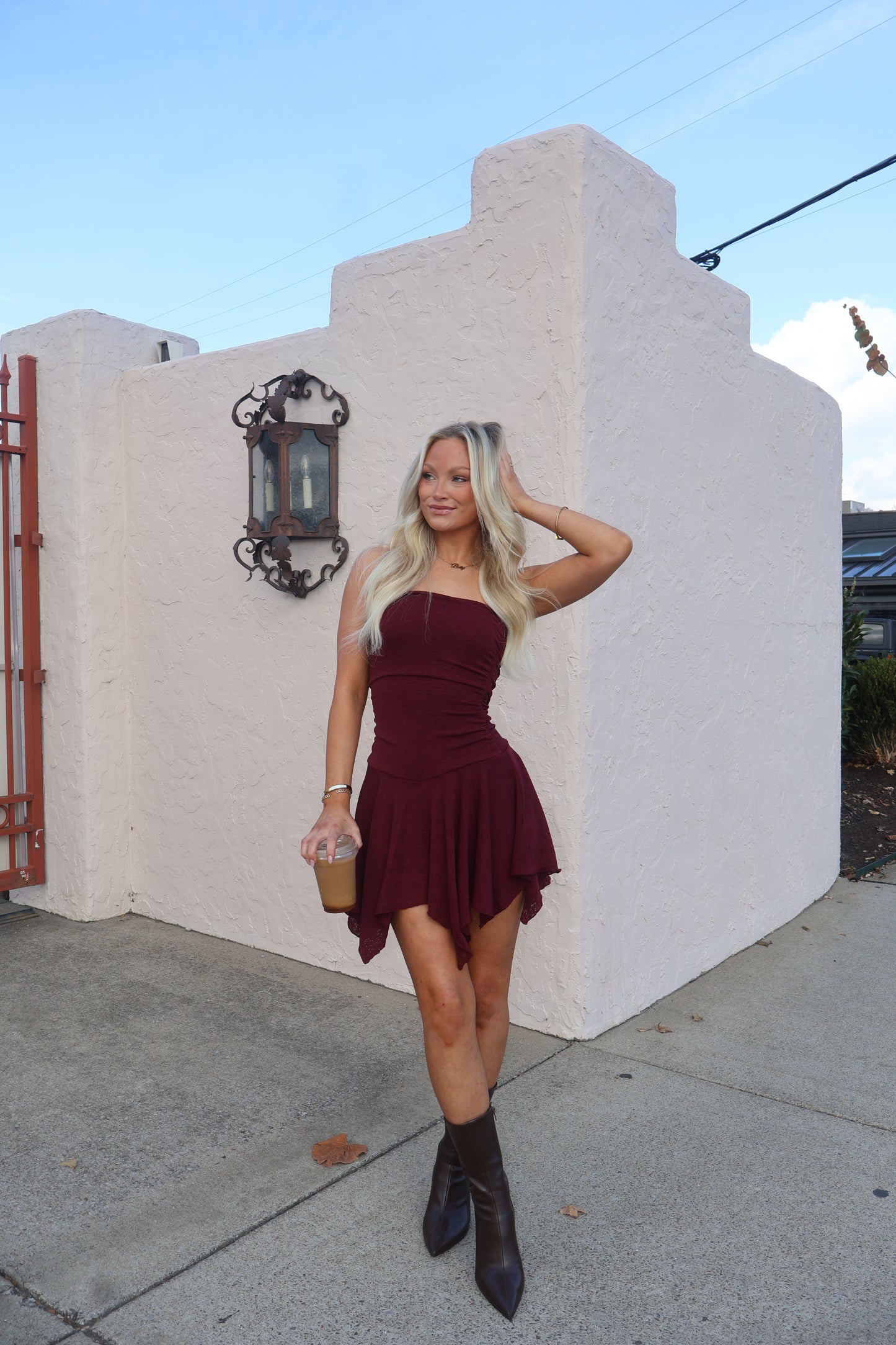 Autumn Aura Mini (Plum)