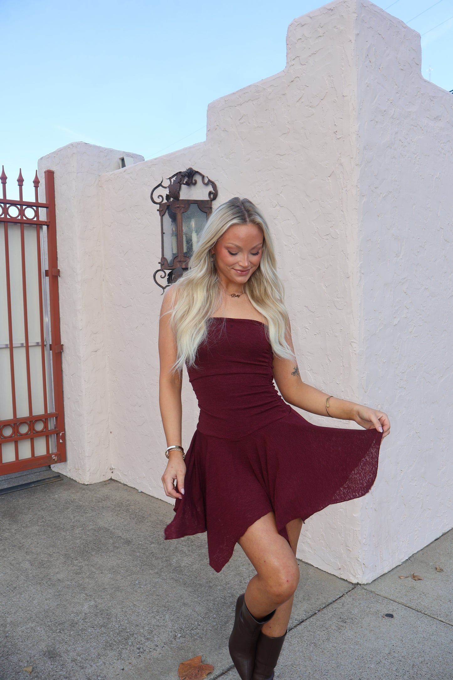 Autumn Aura Mini (Plum)