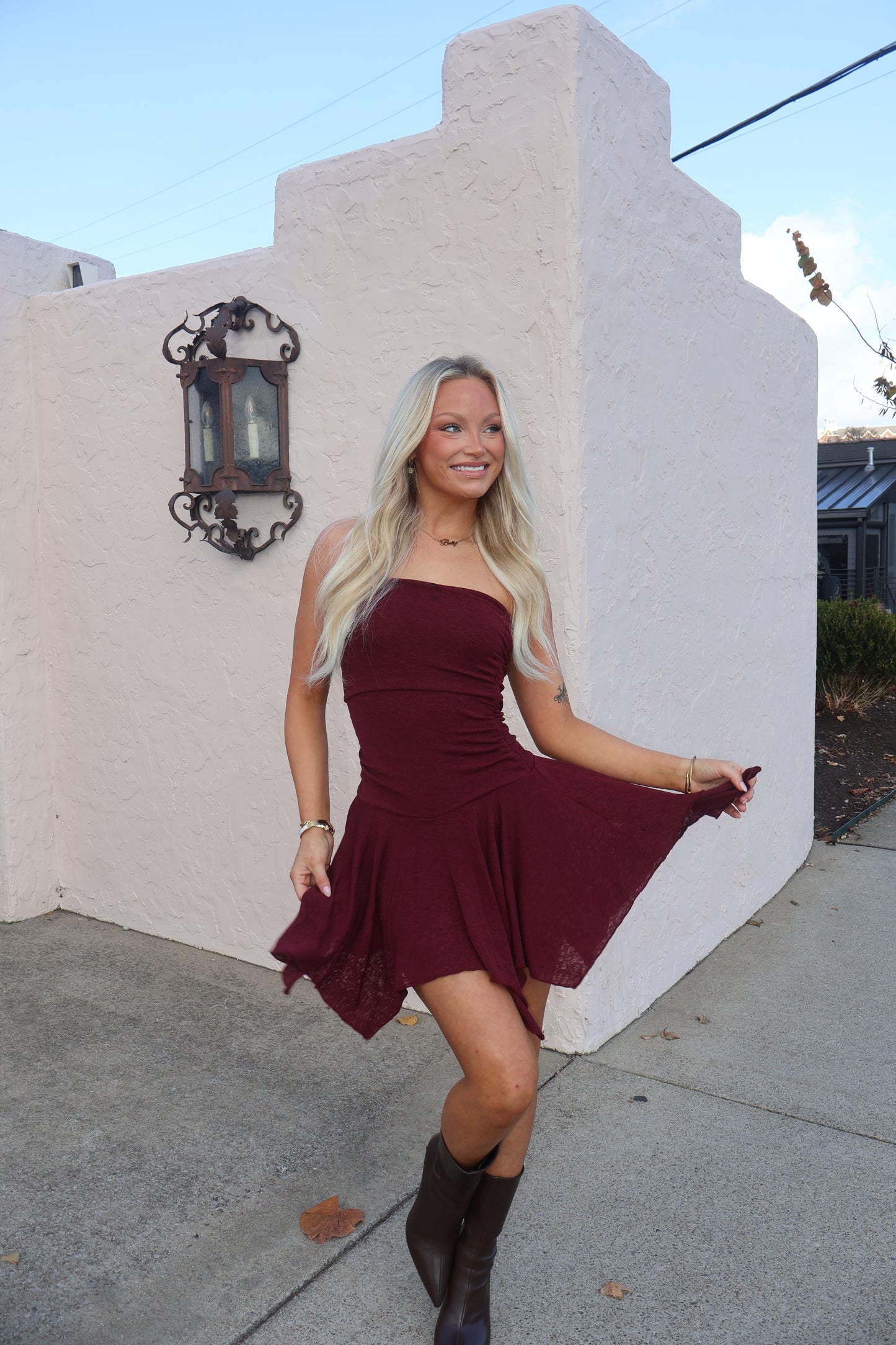 Autumn Aura Mini (Plum)