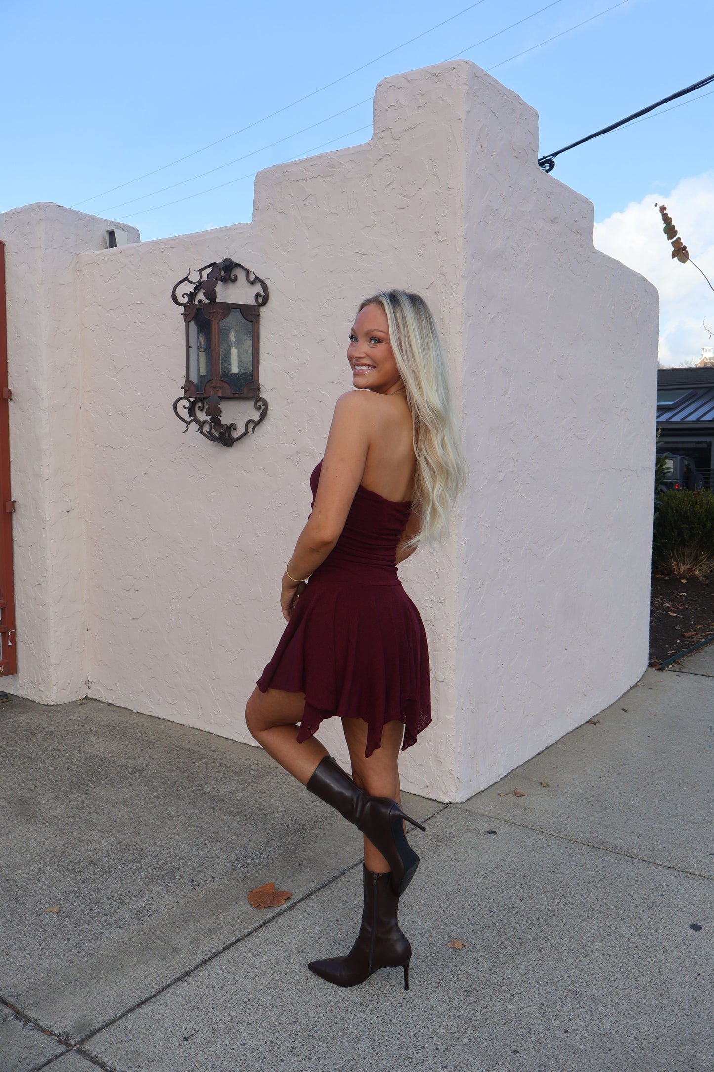 Autumn Aura Mini (Plum)