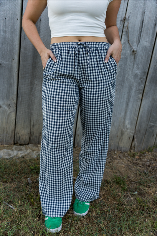 Not Your Boyfriend's Boxer Pants